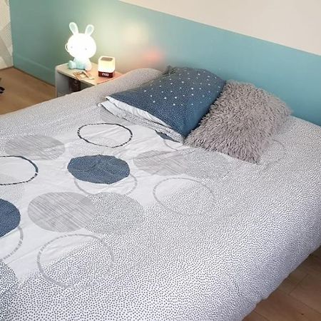 Chambre Le Mans Lumineuse Bagian luar foto