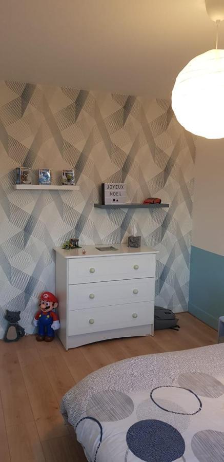 Chambre Le Mans Lumineuse Bagian luar foto
